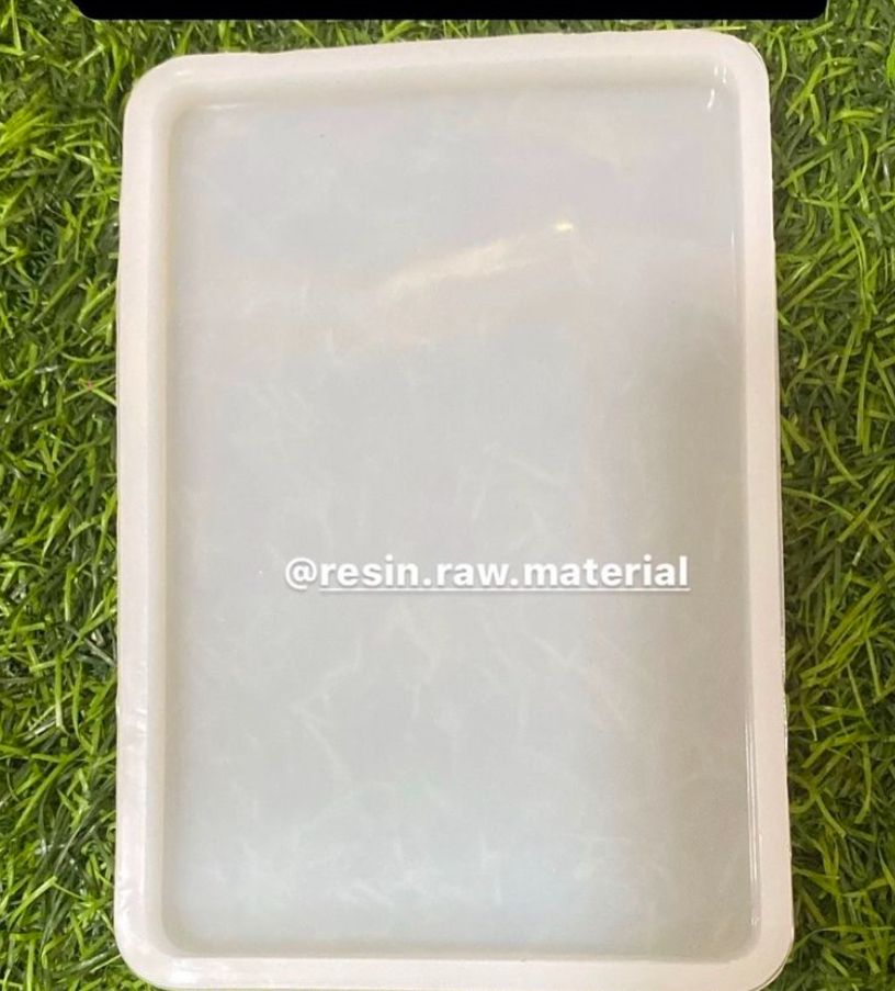4x3 rectangle mould
