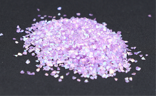 Purple Granules