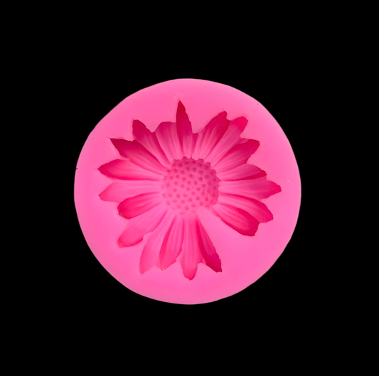 Daisy Candle Mould