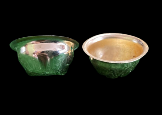 Metal Thali Katori