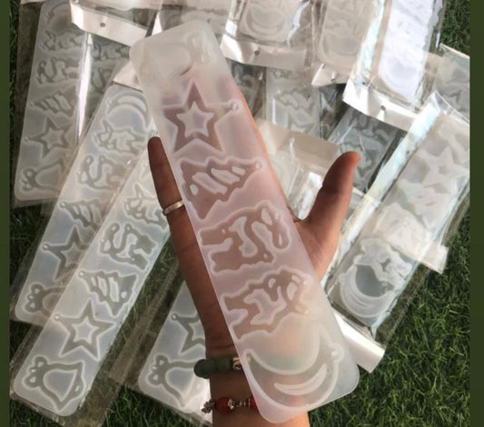 5 in 1 Christmas Mould (ch2)