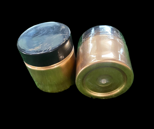 Metallic Golden (Powder)