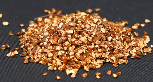 GG4 Bronze granules