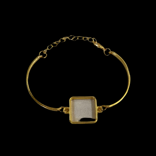 Square Bracelet (HOLLOW)