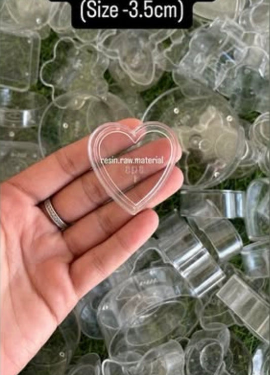 PT Heart Candle Cup