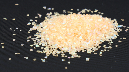 GG9 Peach granules