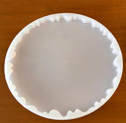 8.5” agate mould