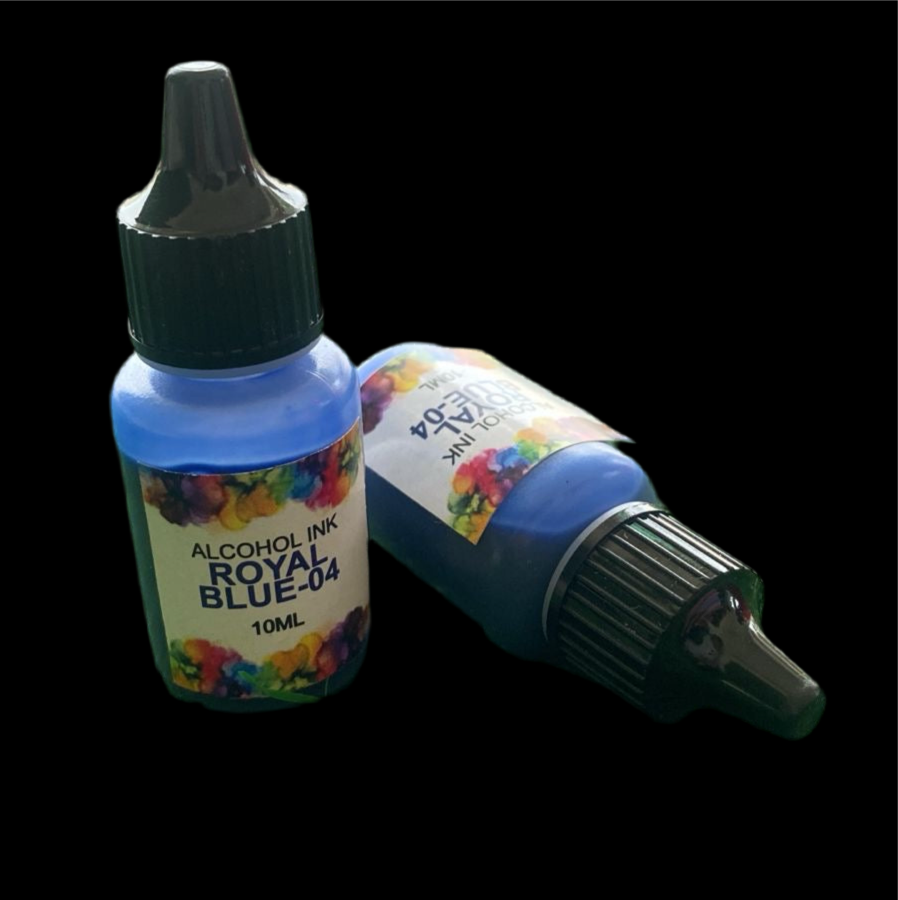 Royal Blue ink