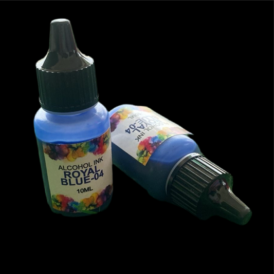 Royal Blue ink