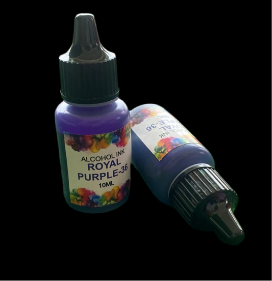 Royal Purple Ink
