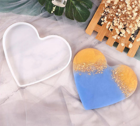 8”heart mould