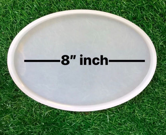 8 inch Oval Mould
