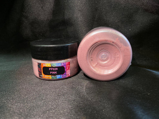 Pink Pearl Powder Pigment