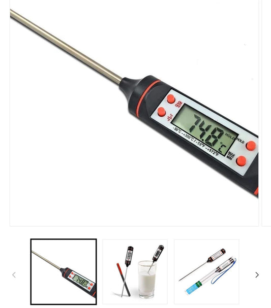 Candle Thermometer