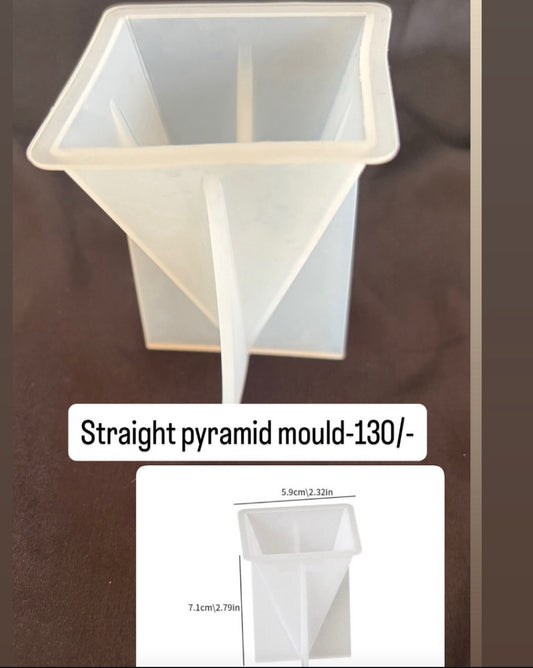 Straight Pyramid Mould