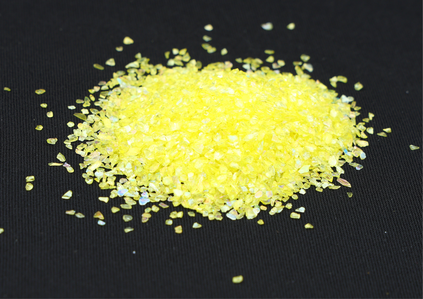 GG10 Yellow granules