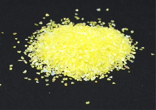 GG10 Yellow granules