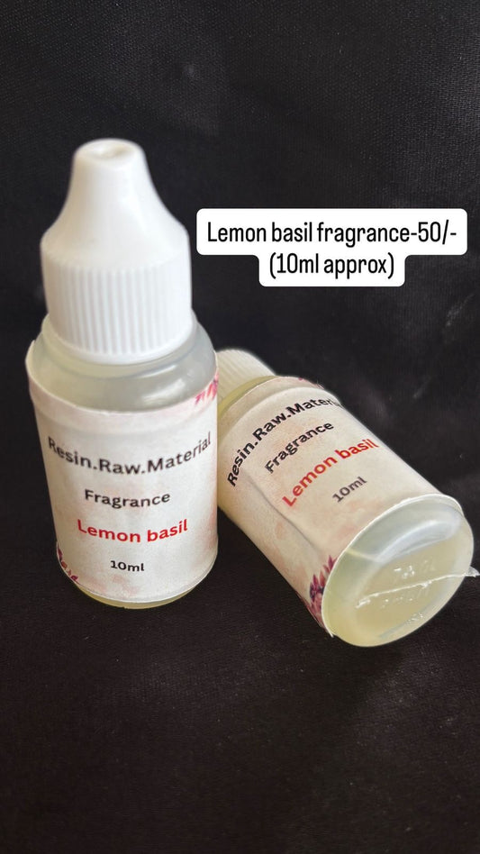 Lemon Basil Fragrance