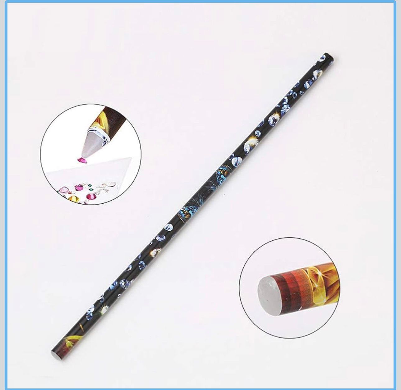 Wax pencil