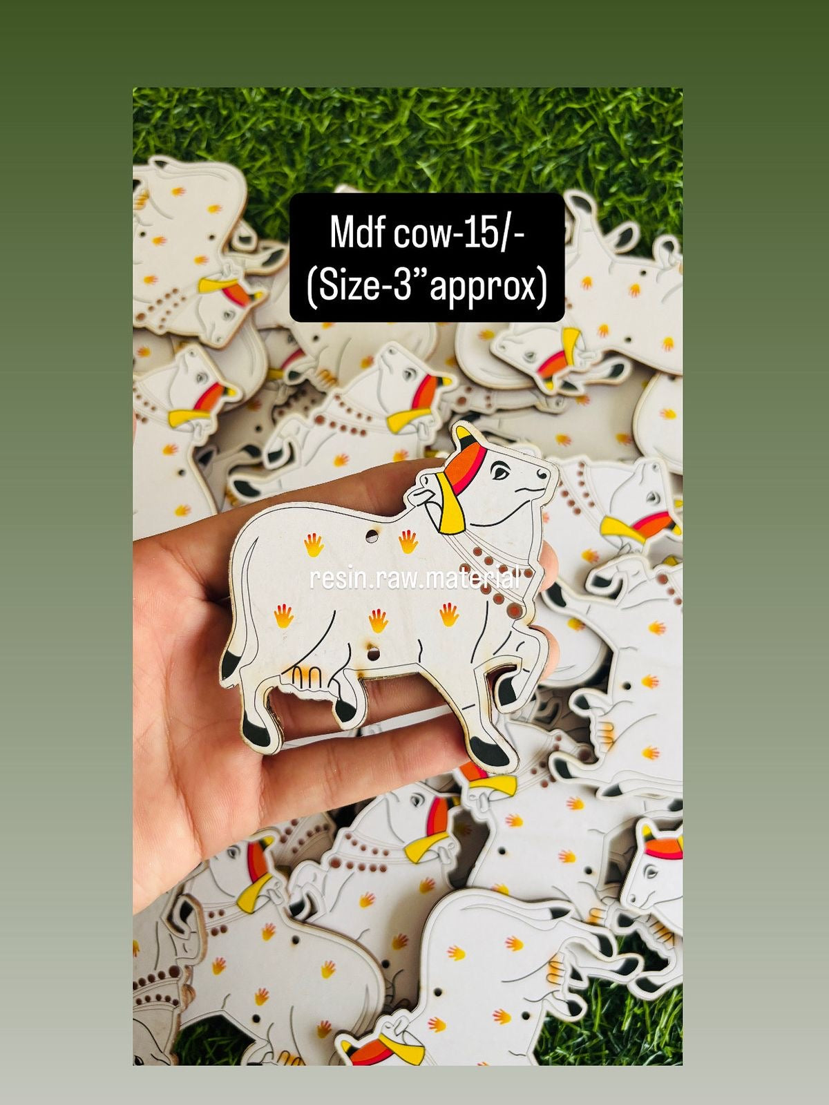 Cow Mdf