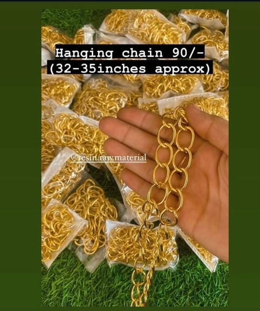 Hanging chain