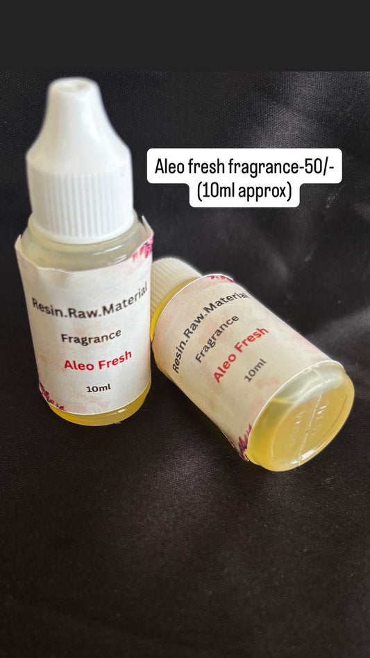 Aleo Fresh Fragrance