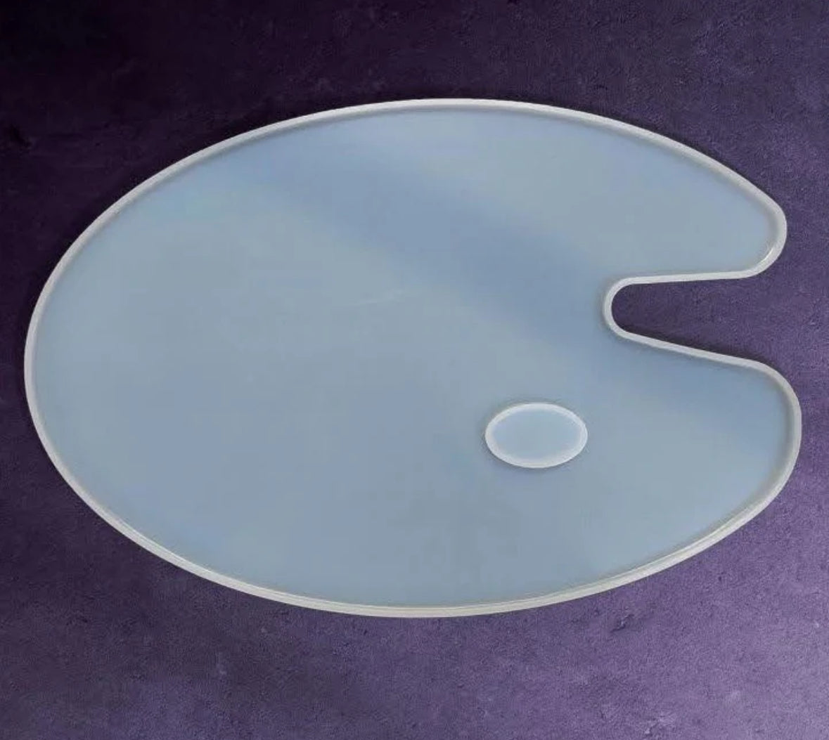 Small Color Palette Mould