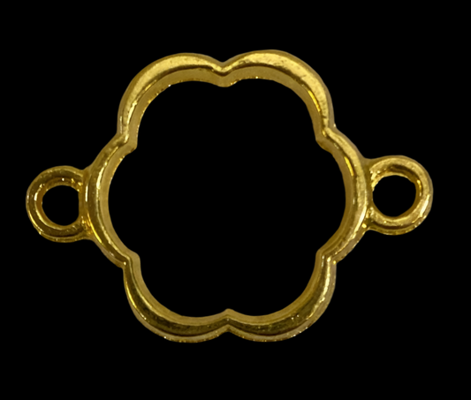 Flower Rakhi Bezel