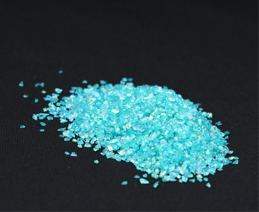 Sky Blue Granules