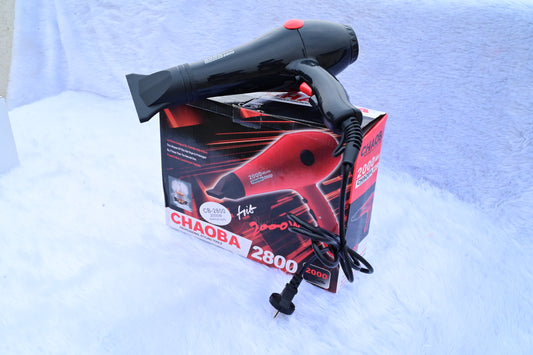 Hair dryer