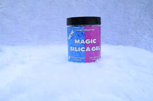 Blue Magic Silica Gel