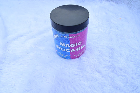 Blue Magic Silica Gel