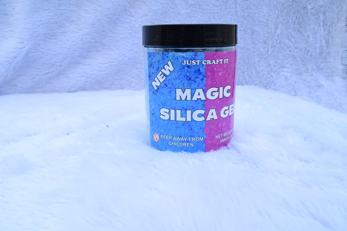Magic Silica Gel
