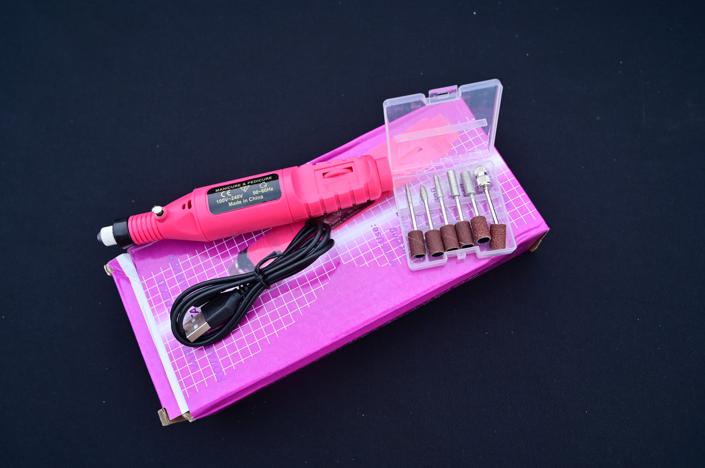 Mini Polishing Tool
