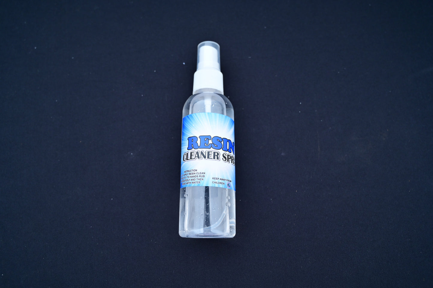 Resin Cleaner