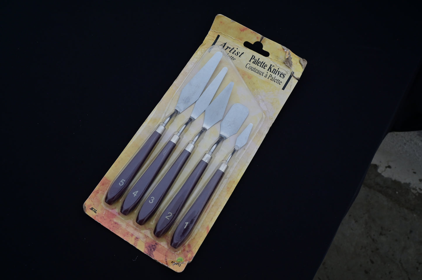 Palette Knife Set