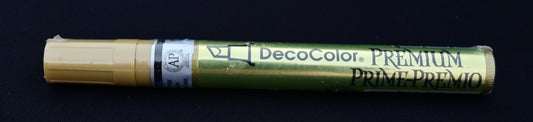 Golden Deco Marker