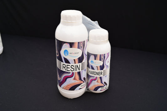 3:1 Resin set 1kg