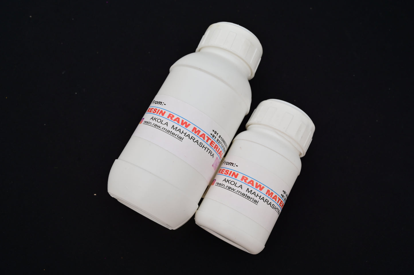 2:1 150gms Resin set