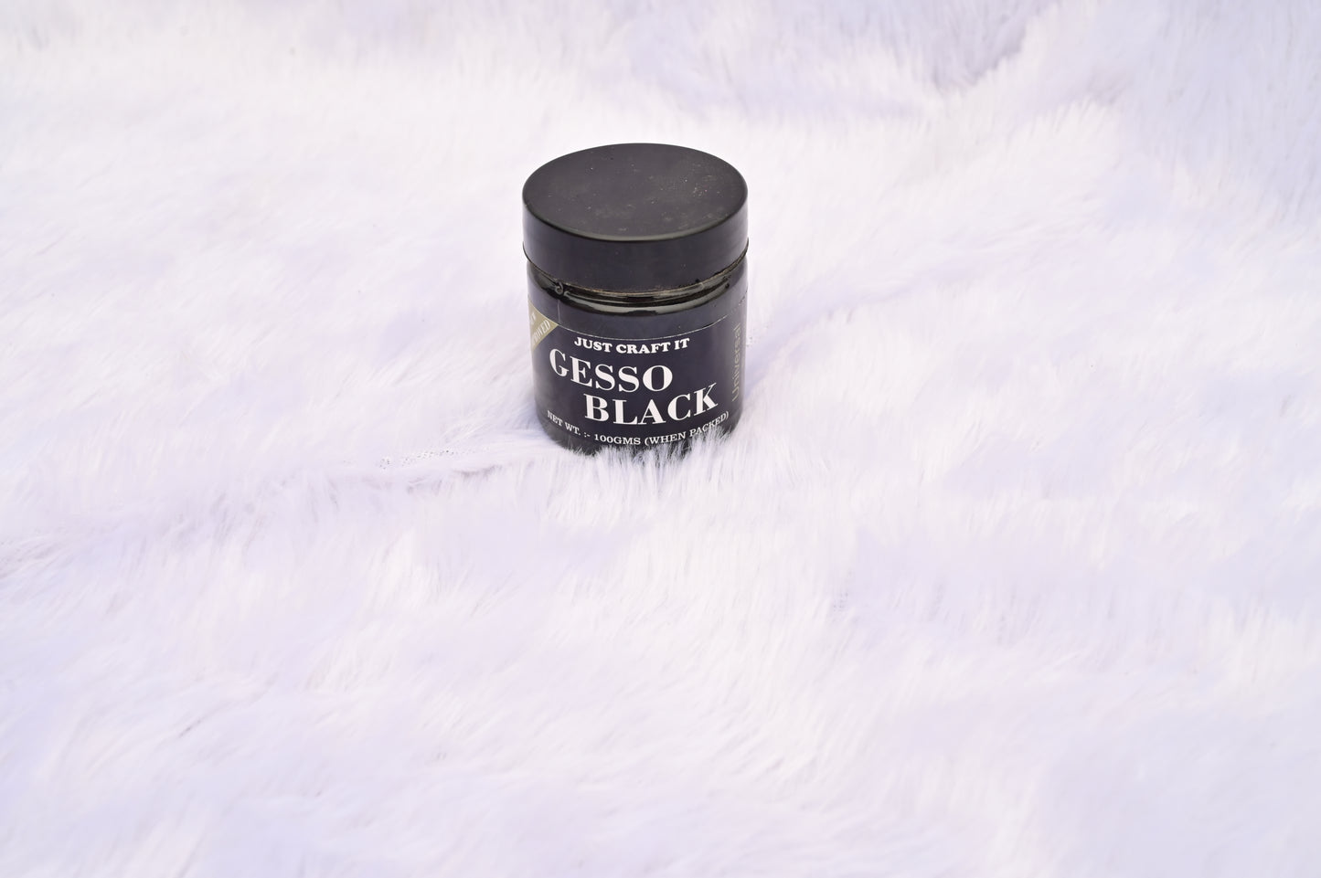 Black Gesso