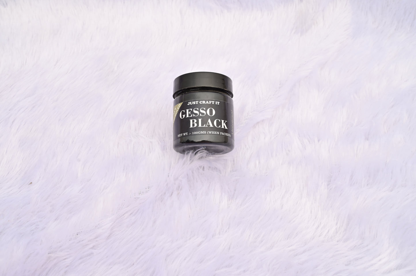 Black Gesso