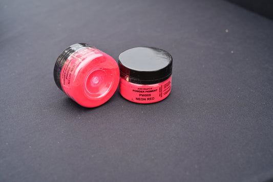 Neon Red
