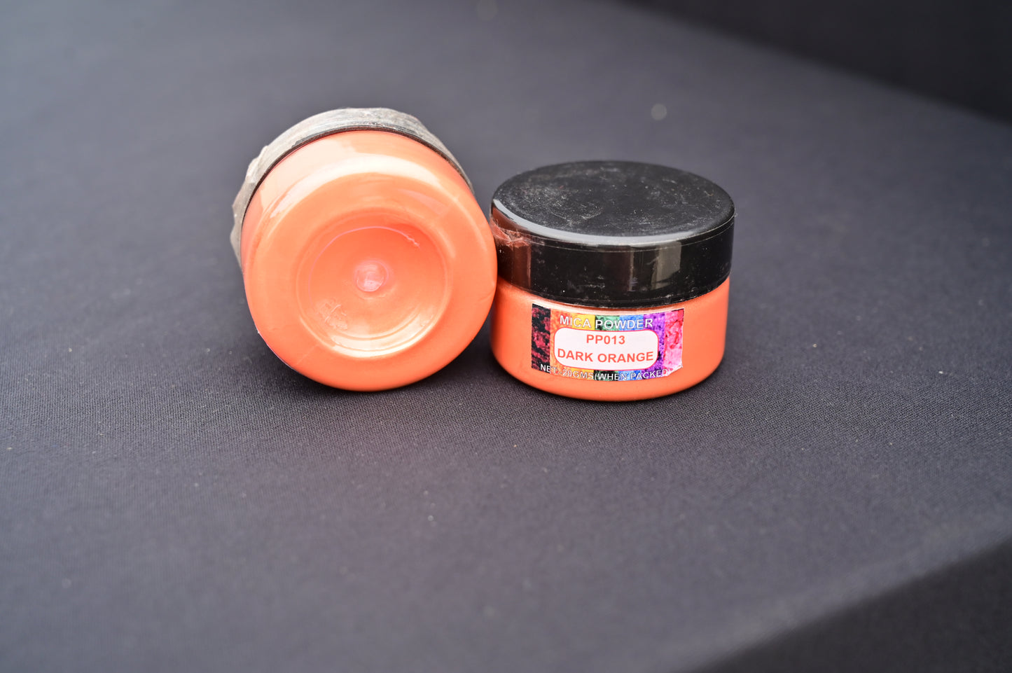 Dark Orange