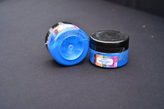 Brillent Blue