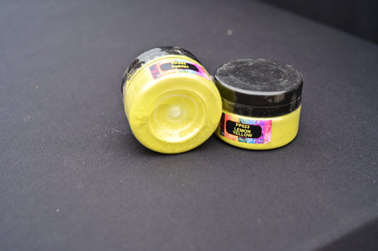 Lemon Yellow
