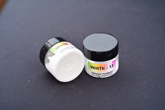 Milk White Opaque