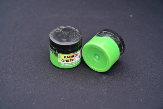 Parrot green