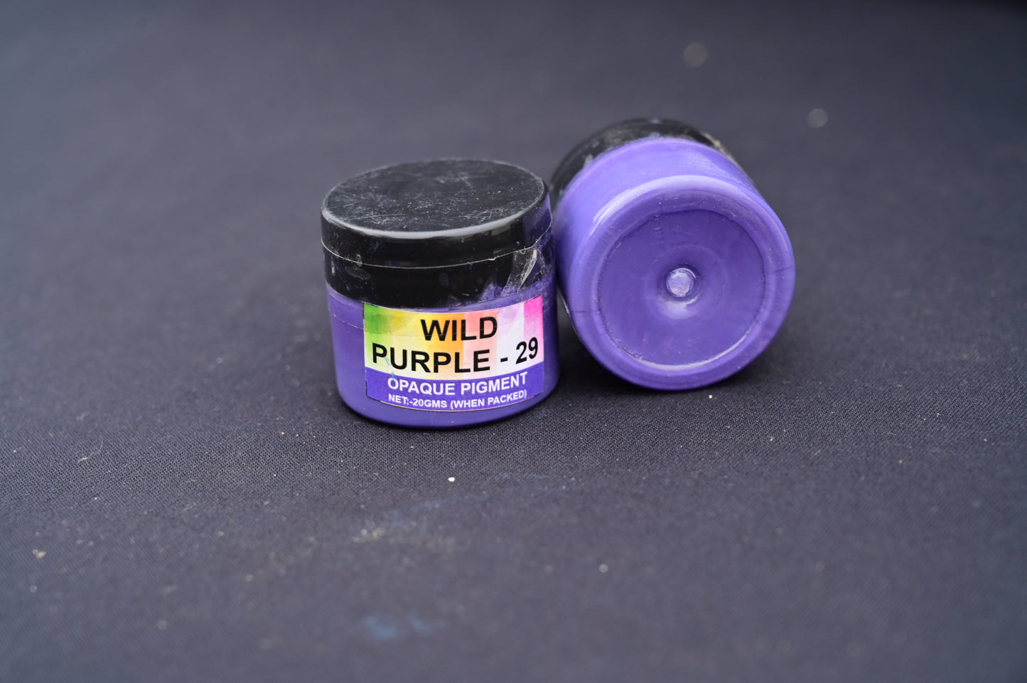 Wild Purple