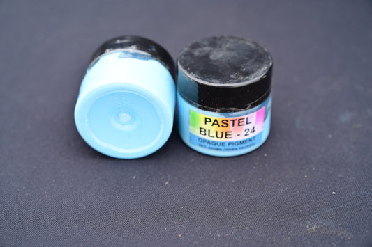Pastel Blue