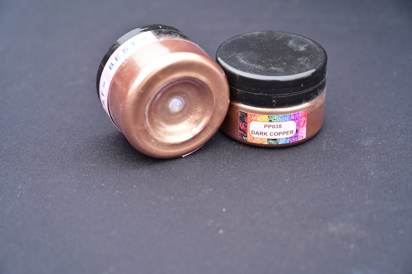 Dark Copper